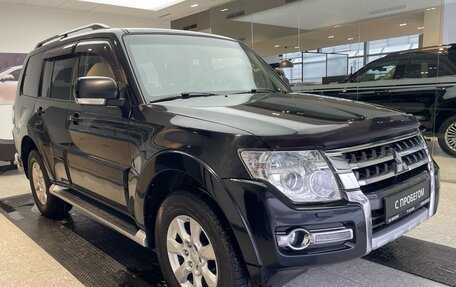 Mitsubishi Pajero IV, 2017 год, 2 598 000 рублей, 5 фотография