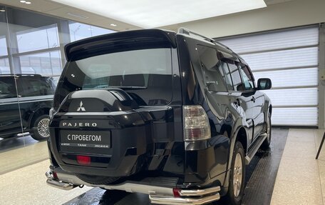 Mitsubishi Pajero IV, 2017 год, 2 598 000 рублей, 7 фотография