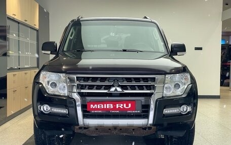 Mitsubishi Pajero IV, 2017 год, 2 598 000 рублей, 3 фотография