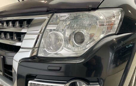 Mitsubishi Pajero IV, 2017 год, 2 598 000 рублей, 25 фотография