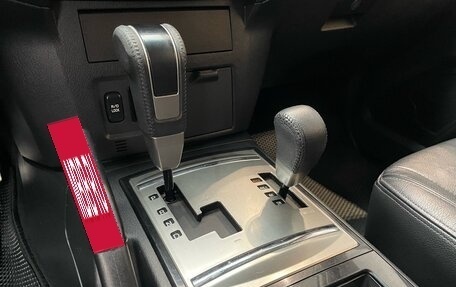 Mitsubishi Pajero IV, 2017 год, 2 598 000 рублей, 22 фотография
