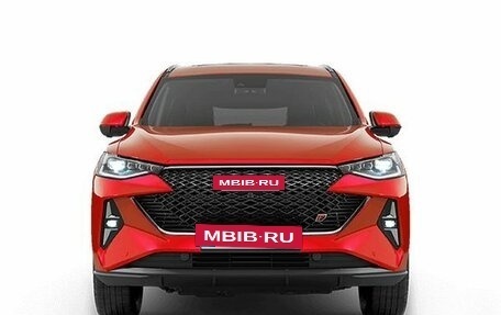 Haval F7, 2025 год, 3 018 510 рублей, 3 фотография