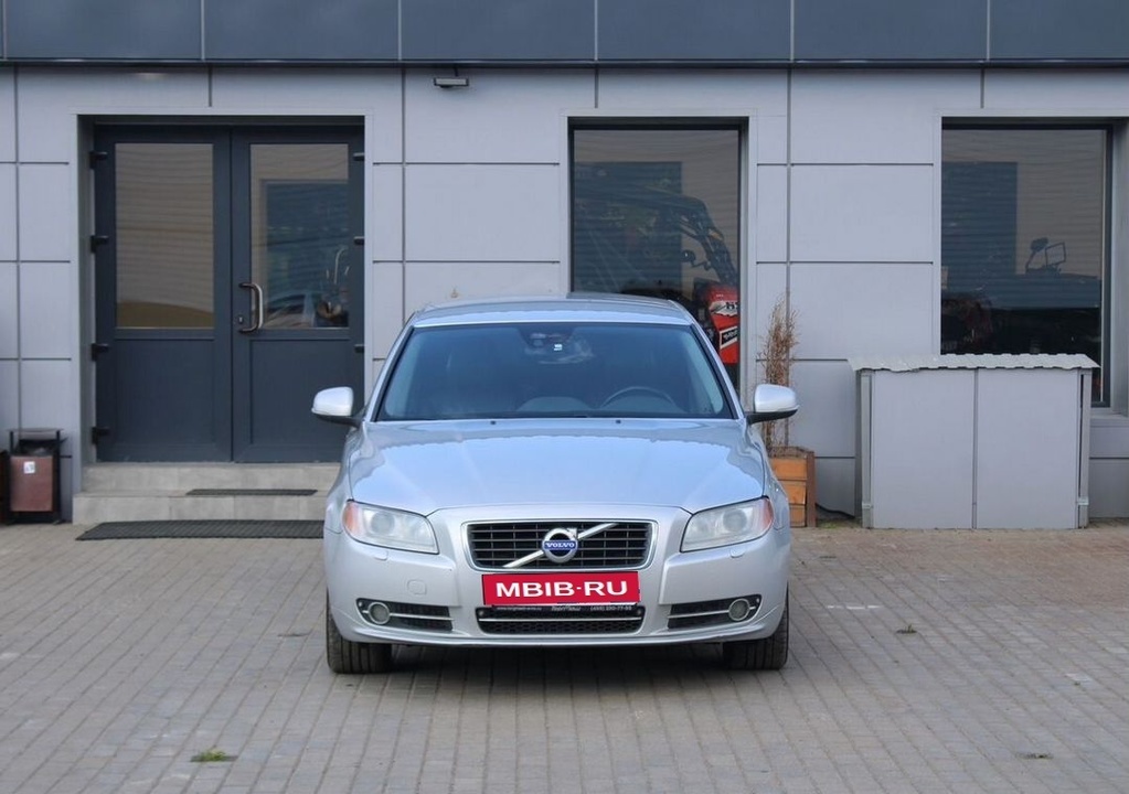 Volvo S80 II рестайлинг, 2012 год, 1 150 000 рублей, 2 фотография