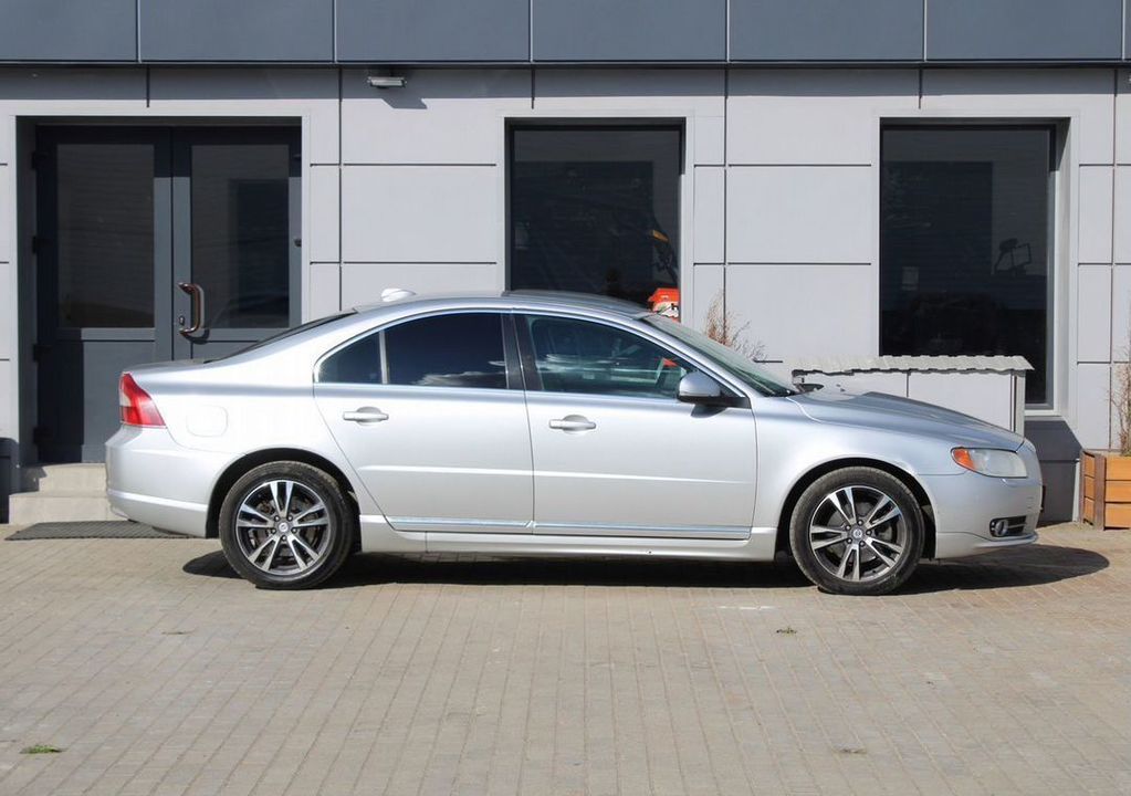 Volvo S80 II рестайлинг, 2012 год, 1 150 000 рублей, 4 фотография