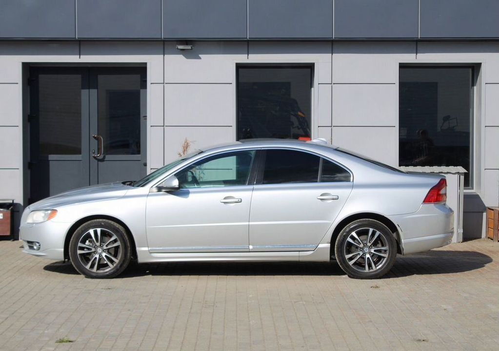 Volvo S80 II рестайлинг, 2012 год, 1 150 000 рублей, 8 фотография