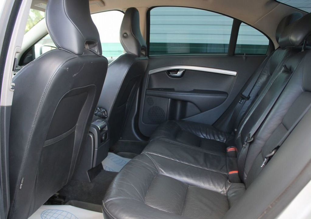 Volvo S80 II рестайлинг, 2012 год, 1 150 000 рублей, 15 фотография