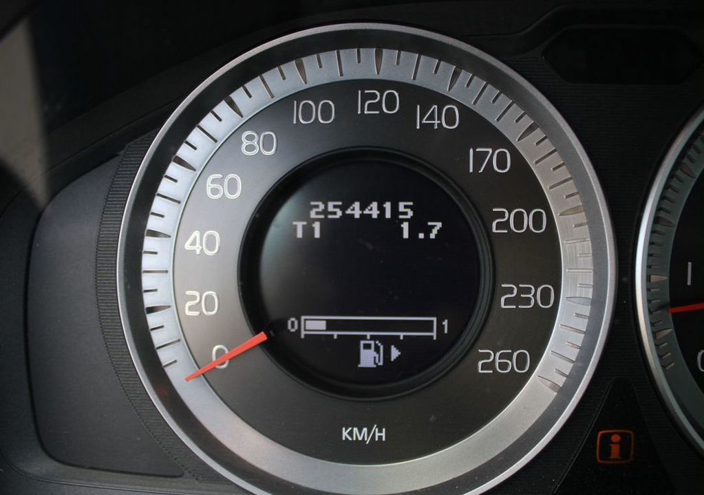 Volvo S80 II рестайлинг, 2012 год, 1 150 000 рублей, 11 фотография