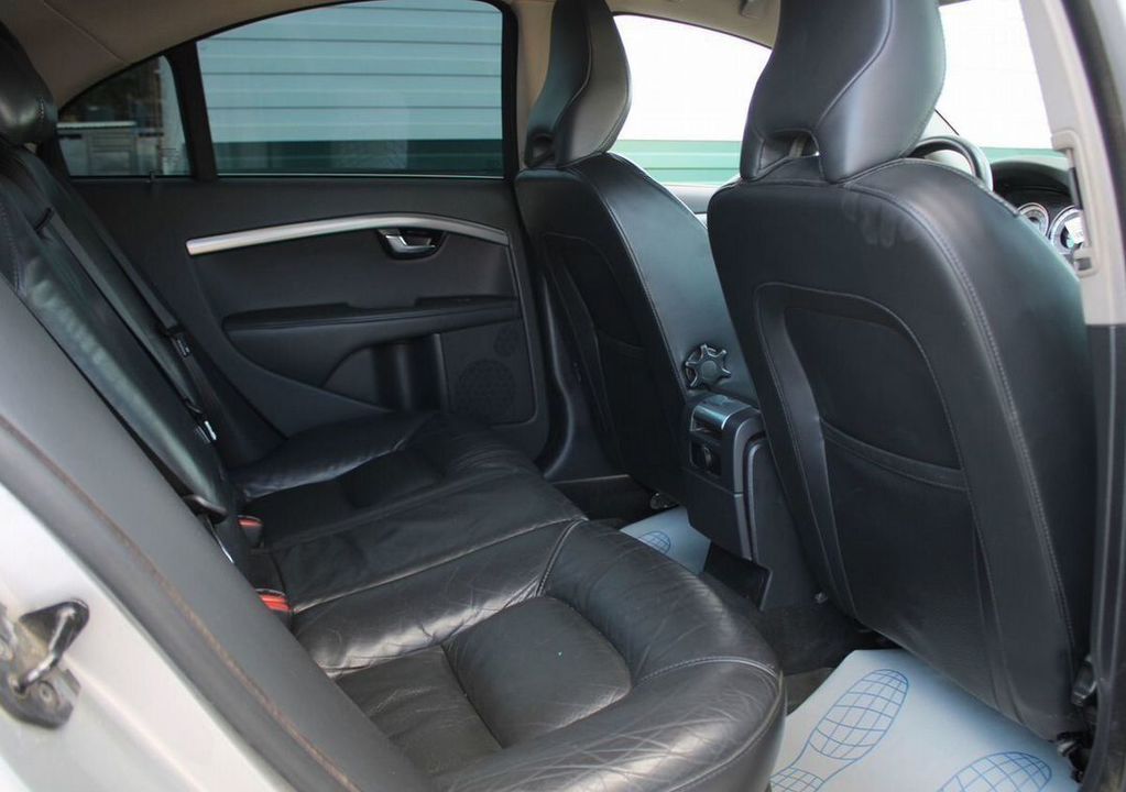 Volvo S80 II рестайлинг, 2012 год, 1 150 000 рублей, 16 фотография