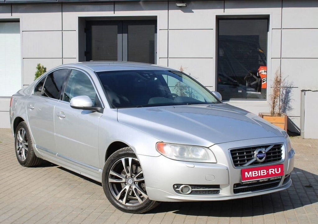 Volvo S80 II рестайлинг, 2012 год, 1 150 000 рублей, 3 фотография