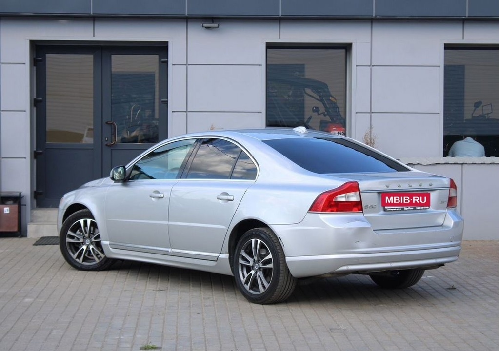 Volvo S80 II рестайлинг, 2012 год, 1 150 000 рублей, 7 фотография