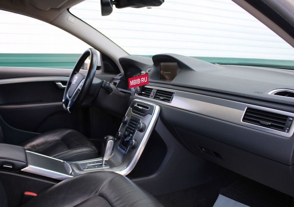 Volvo S80 II рестайлинг, 2012 год, 1 150 000 рублей, 17 фотография