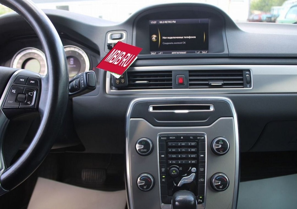 Volvo S80 II рестайлинг, 2012 год, 1 150 000 рублей, 14 фотография