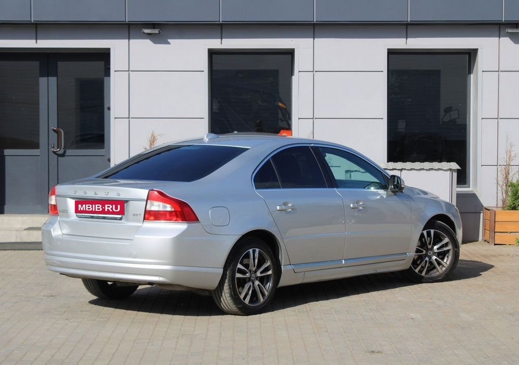 Volvo S80 II рестайлинг, 2012 год, 1 150 000 рублей, 5 фотография