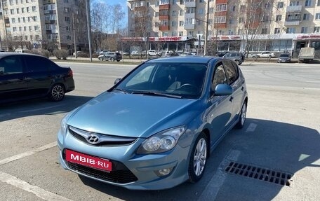 Hyundai i30 I, 2010 год, 580 000 рублей, 2 фотография