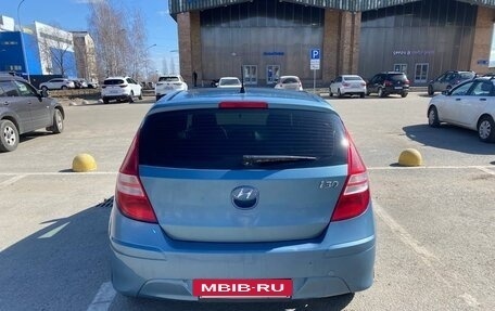 Hyundai i30 I, 2010 год, 580 000 рублей, 3 фотография