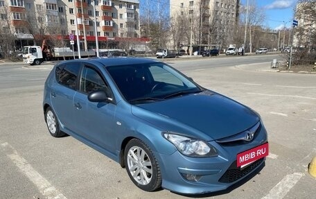 Hyundai i30 I, 2010 год, 580 000 рублей, 5 фотография