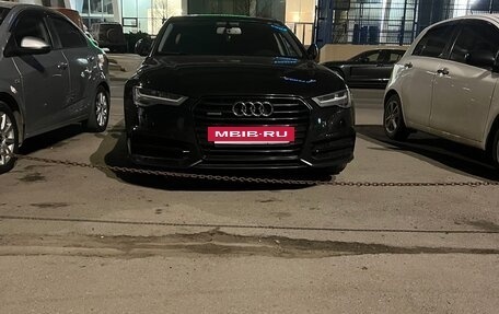 Audi A6, 2017 год, 2 850 000 рублей, 6 фотография