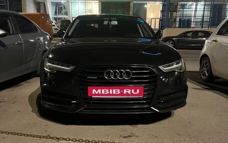 Audi A6, 2017 год, 2 850 000 рублей, 5 фотография