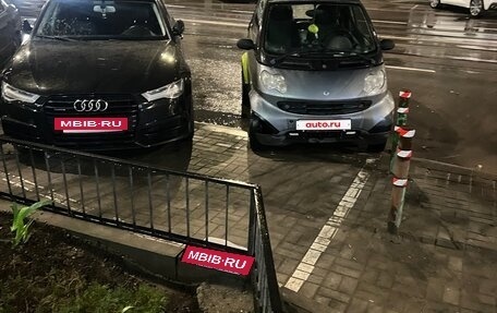 Audi A6, 2017 год, 2 850 000 рублей, 3 фотография