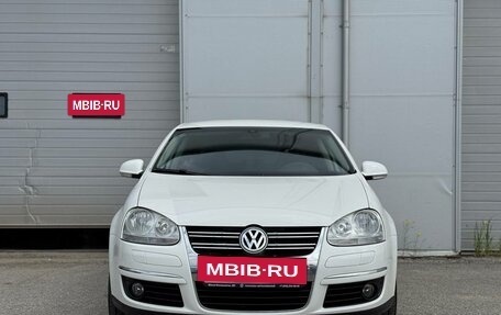 Volkswagen Jetta VI, 2010 год, 690 000 рублей, 5 фотография