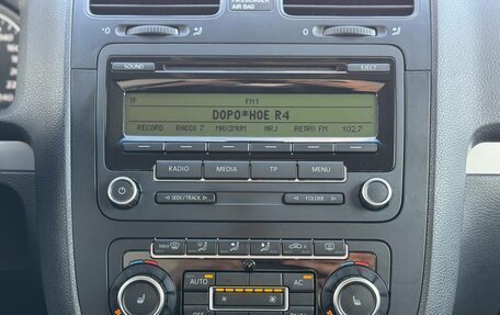 Volkswagen Jetta VI, 2010 год, 690 000 рублей, 15 фотография