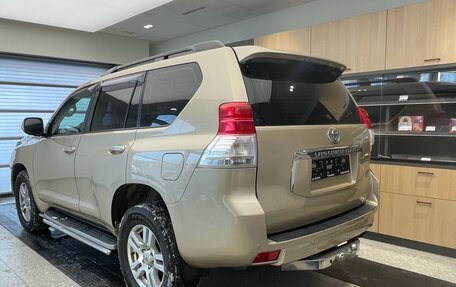 Toyota Land Cruiser Prado 150 рестайлинг 2, 2011 год, 2 399 000 рублей, 2 фотография