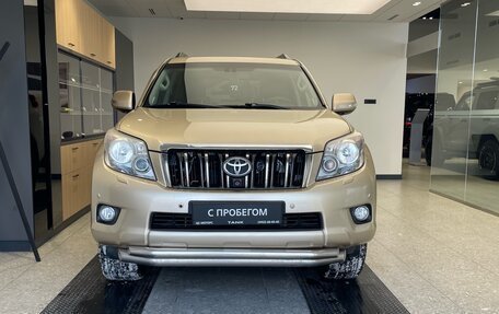 Toyota Land Cruiser Prado 150 рестайлинг 2, 2011 год, 2 399 000 рублей, 3 фотография
