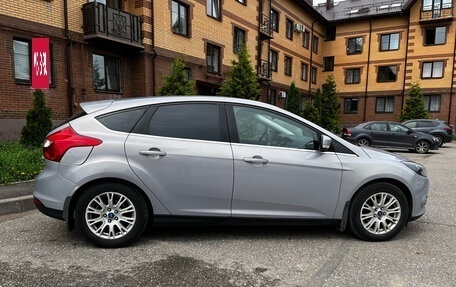 Ford Focus III, 2012 год, 870 000 рублей, 2 фотография