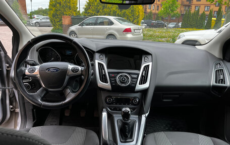 Ford Focus III, 2012 год, 870 000 рублей, 7 фотография