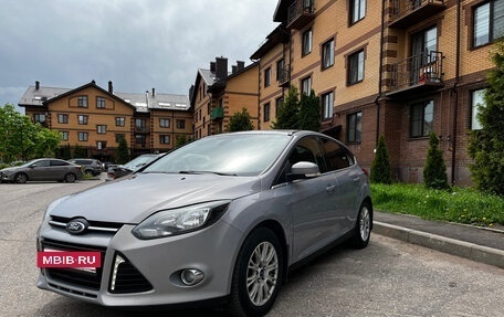 Ford Focus III, 2012 год, 870 000 рублей, 5 фотография