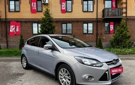 Ford Focus III, 2012 год, 870 000 рублей, 4 фотография