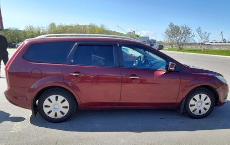 Ford Focus II рестайлинг, 2008 год, 570 000 рублей, 6 фотография