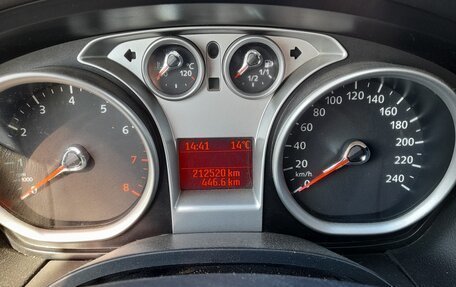 Ford Focus II рестайлинг, 2008 год, 570 000 рублей, 9 фотография