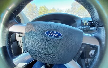 Ford Focus II рестайлинг, 2008 год, 570 000 рублей, 8 фотография