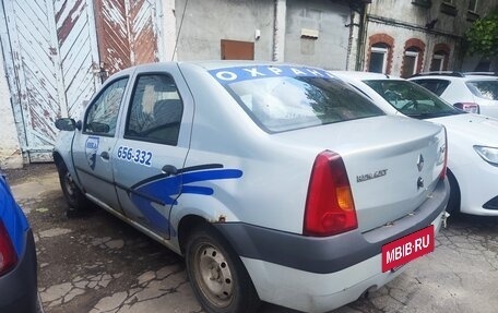 Renault Logan I, 2007 год, 150 000 рублей, 6 фотография