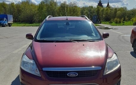 Ford Focus II рестайлинг, 2008 год, 570 000 рублей, 4 фотография