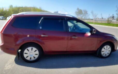 Ford Focus II рестайлинг, 2008 год, 570 000 рублей, 18 фотография
