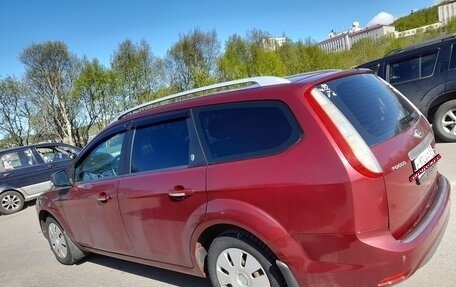 Ford Focus II рестайлинг, 2008 год, 570 000 рублей, 15 фотография