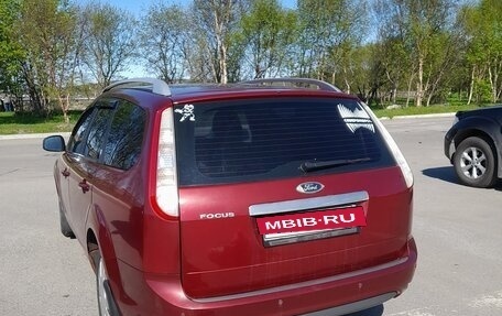 Ford Focus II рестайлинг, 2008 год, 570 000 рублей, 16 фотография