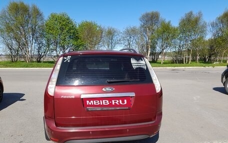 Ford Focus II рестайлинг, 2008 год, 570 000 рублей, 12 фотография