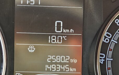 Skoda Rapid I, 2017 год, 750 000 рублей, 3 фотография