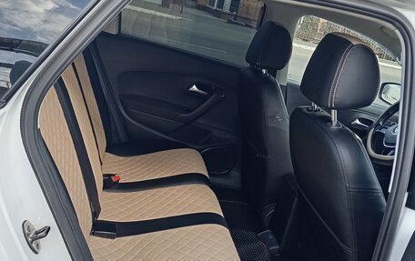 Volkswagen Polo VI (EU Market), 2017 год, 1 100 000 рублей, 5 фотография