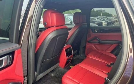 Porsche Cayenne III, 2022 год, 7 850 000 рублей, 11 фотография