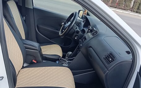 Volkswagen Polo VI (EU Market), 2017 год, 1 100 000 рублей, 6 фотография