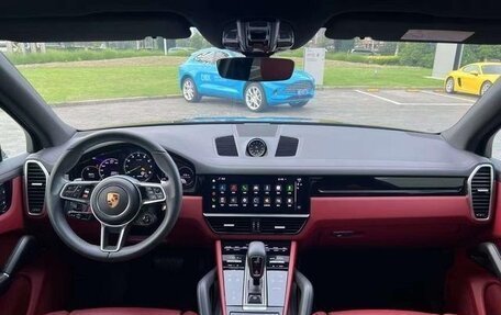 Porsche Cayenne III, 2022 год, 7 850 000 рублей, 8 фотография
