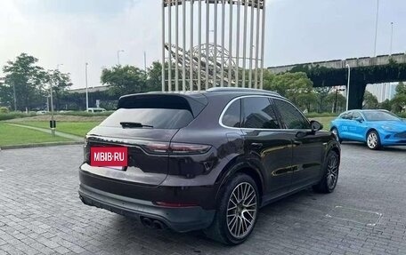 Porsche Cayenne III, 2022 год, 7 850 000 рублей, 4 фотография