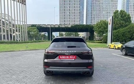 Porsche Cayenne III, 2022 год, 7 850 000 рублей, 3 фотография