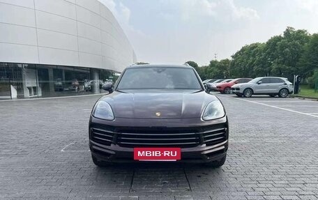 Porsche Cayenne III, 2022 год, 7 850 000 рублей, 2 фотография