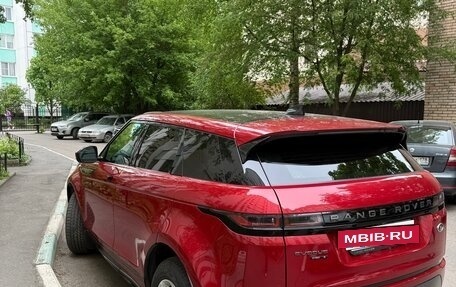 Land Rover Range Rover Evoque II, 2019 год, 3 890 000 рублей, 2 фотография