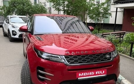 Land Rover Range Rover Evoque II, 2019 год, 3 890 000 рублей, 6 фотография